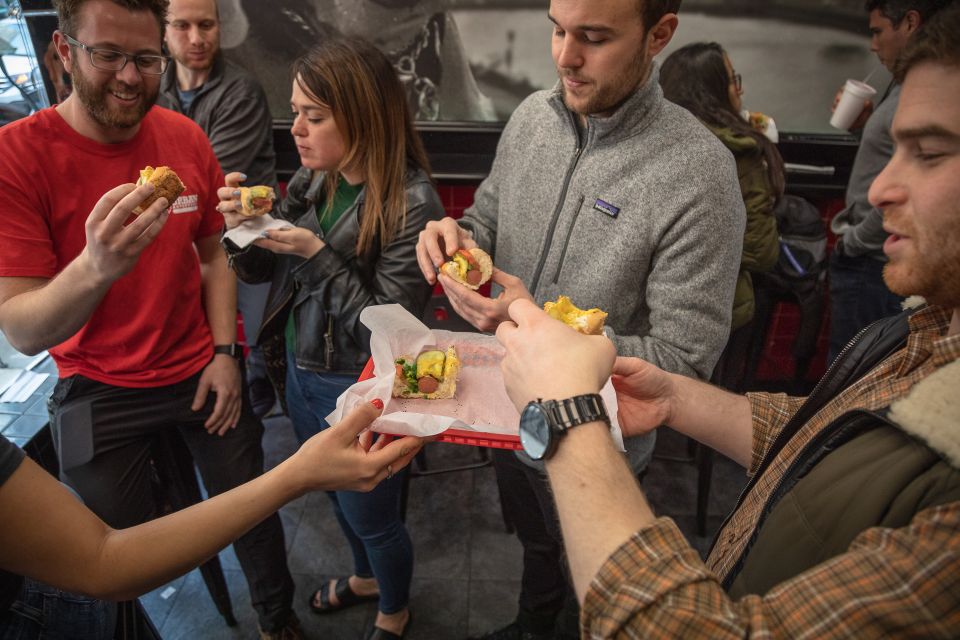 Chicago: Ultimate Food Walking Tour With Tastings - Highlights of the Tour