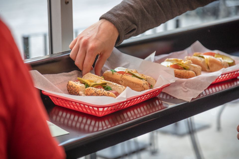 Chicago: Ultimate Food Walking Tour With Tastings - Tour Operator and Certification