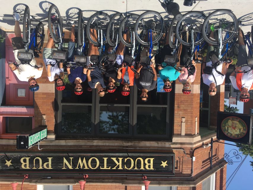 Chicago: Westside Food Tasting Bike Tour With Guide - Availability and Reservations