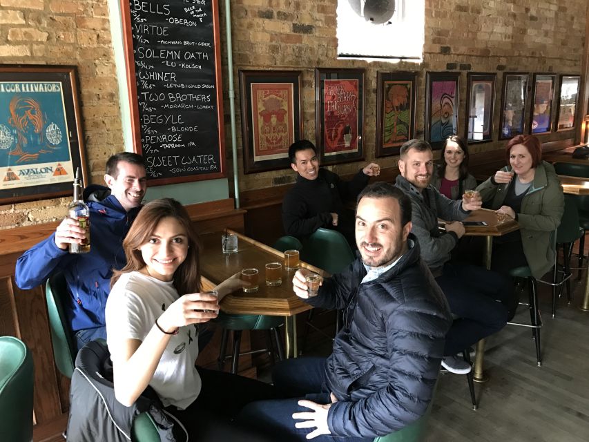 Chicago: Westside Food Tasting Bike Tour With Guide - Cancellation Policy