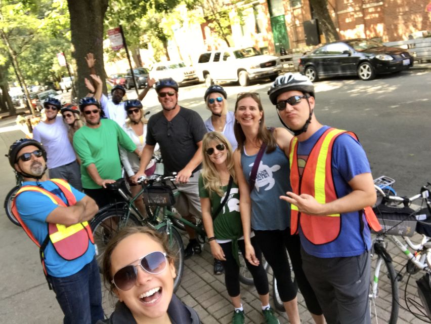 Chicago: Westside Food Tasting Bike Tour With Guide - Overview of the Tour