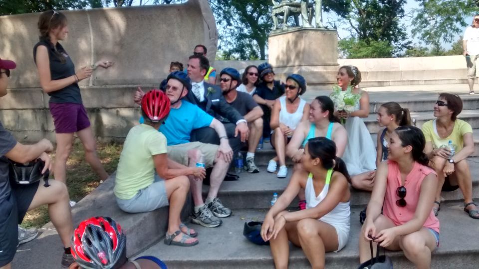 Chicago: Westside Food Tasting Bike Tour With Guide - Inclusions