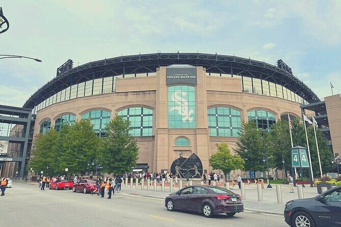 Chicago White Sox Baseball Game at Rate Field - FAQs