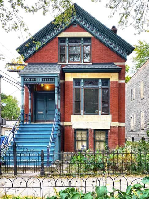 Chicago: Wicker Park Architecture Walking Tour - Key Points