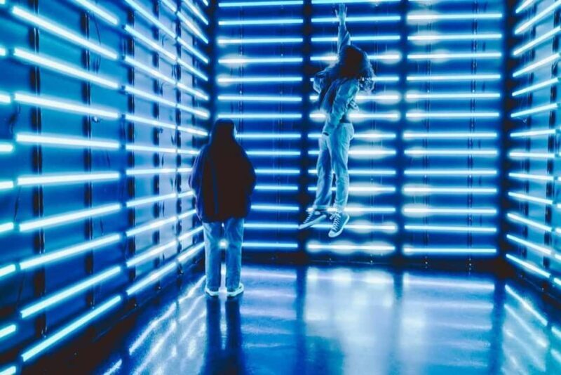 Chicago: WNDR Museum Entry Ticket - What You Can Expect from the WNDR Museum