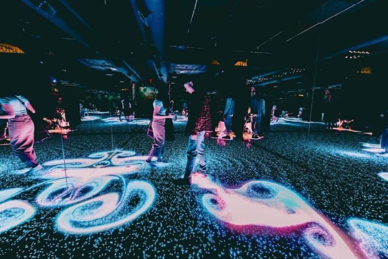 Chicago: WNDR Museum Entry Ticket - Accessibility and Practical Details