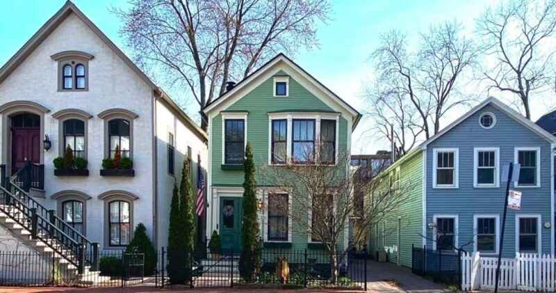 Chicago: Workers Cottages of Oldtown Triangle Walking Tour - An Authentic Walk Through Chicago’s Architectural Past