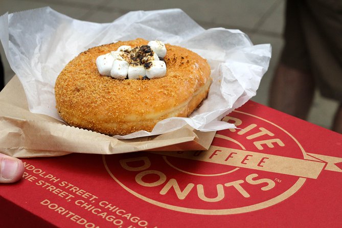 Chicagos Delicious Donut Adventure With Underground Donut Tour - Reviews