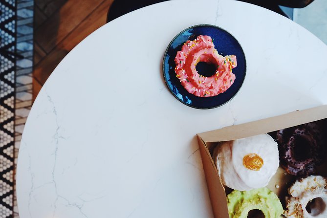 Chicagos Delicious Donut Adventure With Underground Donut Tour - Recap