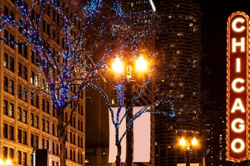 Chicagos Festive Lights: Private Magical Christmas Journey - The Value of the Tour