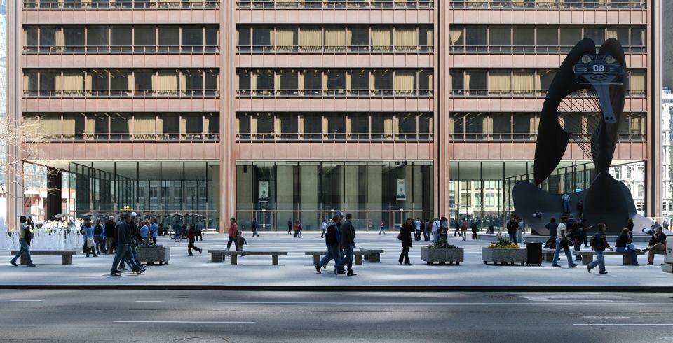 Chicagos Modern Skyscrapers Guided Walking Tour - Key Points