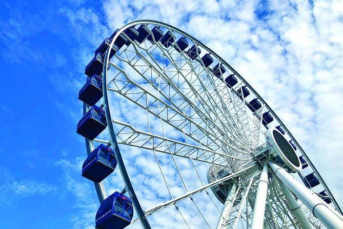 Chicago's Navy Pier Centennial Wheel Ticket - Authentic Experiences from Travelers