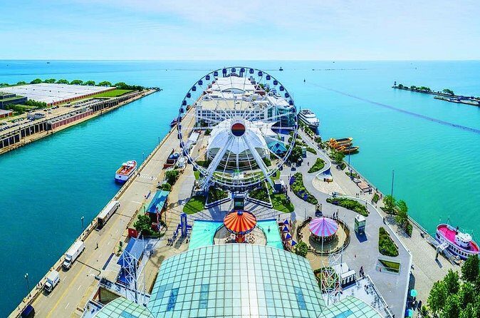 Chicago's Navy Pier Centennial Wheel Ticket - The Sum Up: Is the Navy Pier Centennial Wheel Worth It?