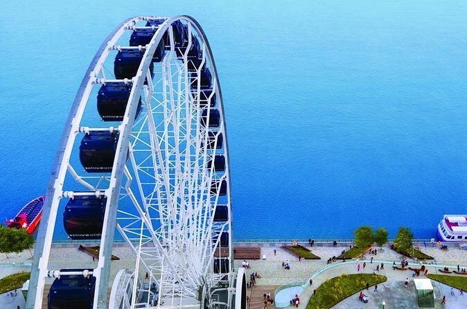 Chicago's Navy Pier Centennial Wheel Ticket - FAQ