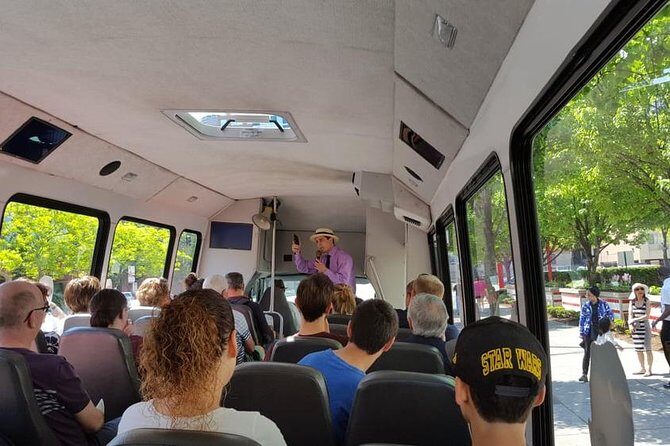 Chicago's Original Gangster Tour by Bus - What You Can Expect from the Experience