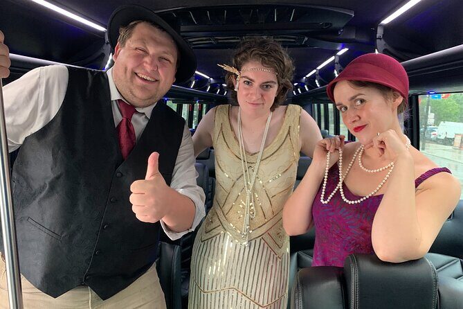 Chicago's Original Gangster Tour by Bus - The Itinerary in Detail