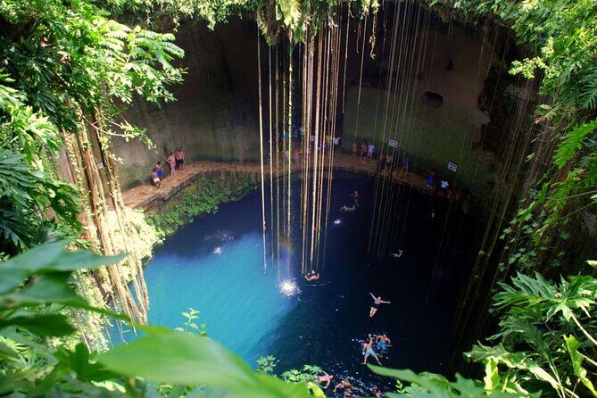 Chichen and 2 Cenotes Adventure with Buffet Lunch from Playa DC - Introduction to the Tour