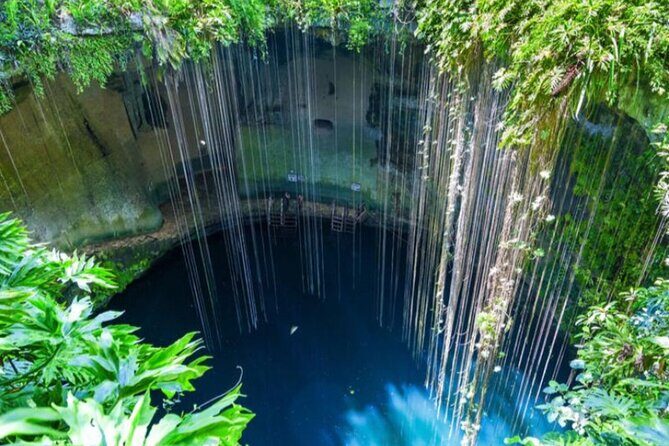 Chichen and 2 Cenotes Adventure with Buffet Lunch from Playa DC - Transport and Group Dynamics
