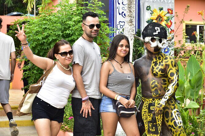 Chichén Cenote and ValladolidkTour with Buffet Lunch from Tulum - The Bottom Line