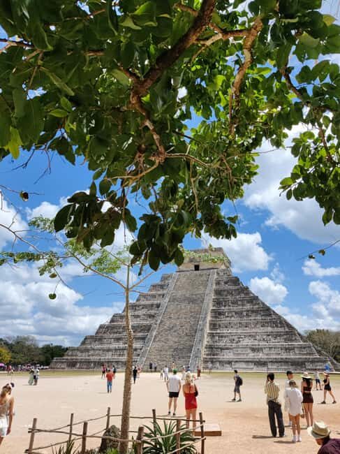 Chichén Itzá Adventure: Tour with Guides,Buffet & Cenote - Whats Included and Whats Not