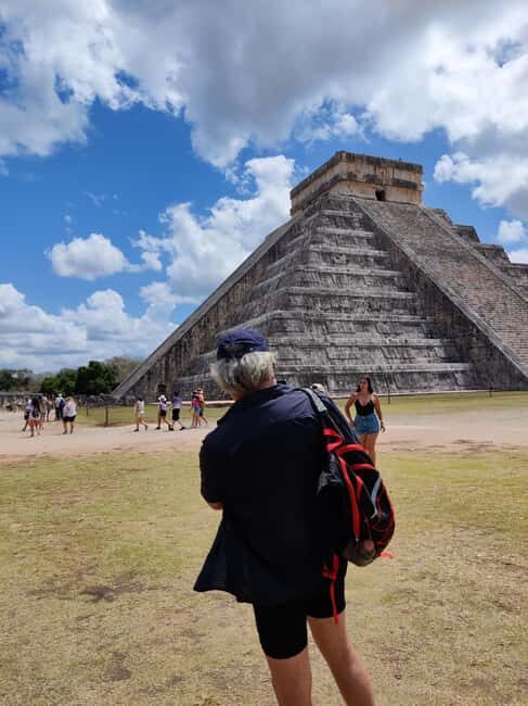 Chichén Itzá Adventure: Tour with Guides,Buffet & Cenote - Who Should Consider This Tour?
