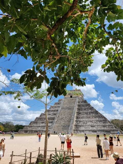Chichén Itzá Adventure: Tour with Guides,Buffet & Cenote - FAQ