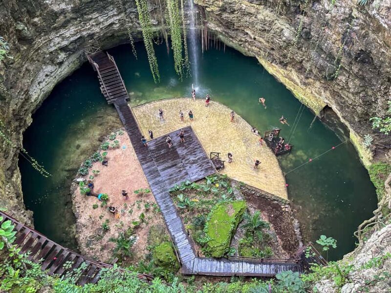 Chichen Itza: All-Inclusive Tour with Valladolid & Cenote - Who This Tour Is Best For