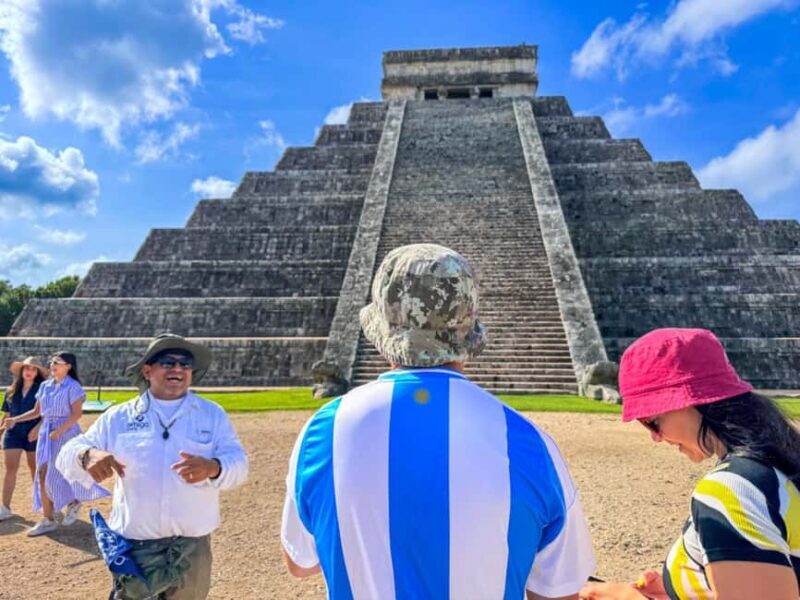 Chichen Itza: All-Inclusive Tour with Valladolid & Cenote - Final Thoughts