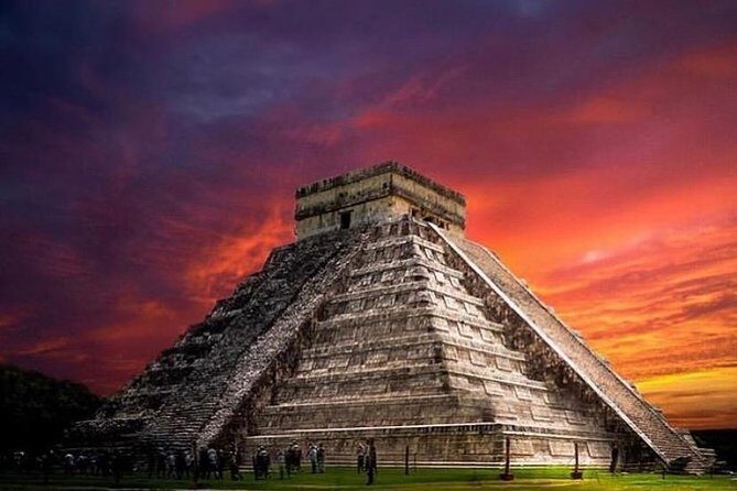 Chichen Itza Amazing tour!! 8 wonder - A Detailed Look at the Tour Experience