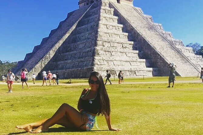 Chichen Itza and 2 Cenotes Day Tour - Key Points