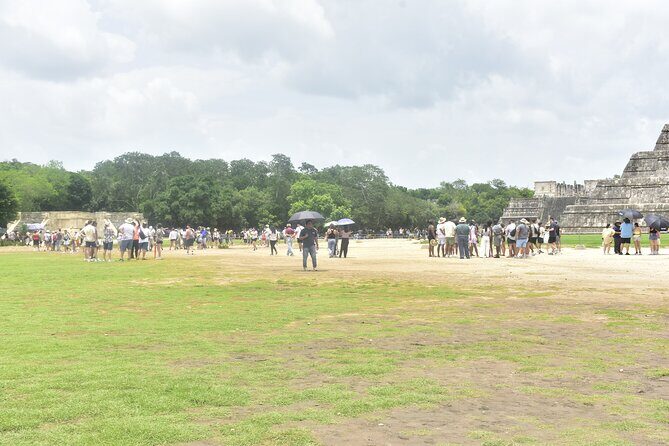 Chichen Itza and 2 Cenotes Day Tour - Final Thoughts: Who Is This Tour Best For?