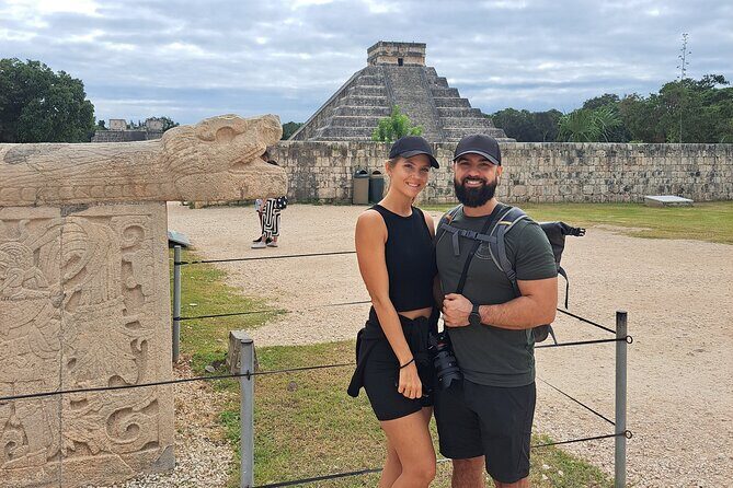 Chichen Itza and 3 cenotes tour with transportation from Valladolid - Logistics and Practical Details