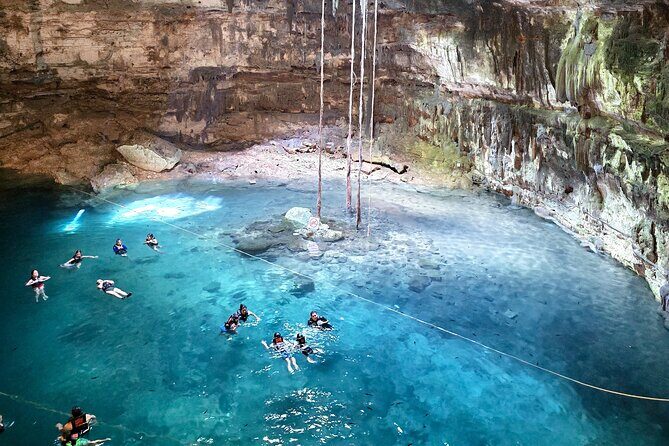 Chichen Itza and 3 cenotes tour with transportation from Valladolid - Who Will Appreciate This Tour?