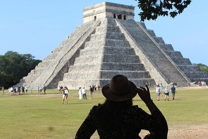 Chichen Itza and Cenote Adventure with Traditional Lunch - A Close Look at the Chichen Itza and Cenote Adventure with Traditional Lunch