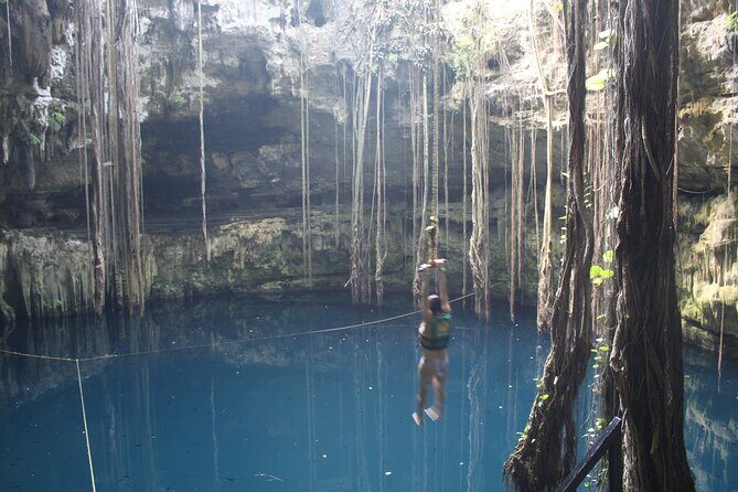 Chichen Itza and Cenote Adventure with Traditional Lunch - Who This Tour Is Best For