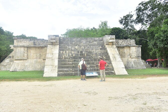 Chichén Itzá and Cenote Saamal Day Tour with Lunch from Tulum - Who This Tour Is Best For