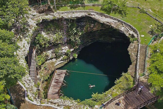 Chichen Itza and Cenote Saamal, Mayan Heritage Tour, from Tulum - FAQs