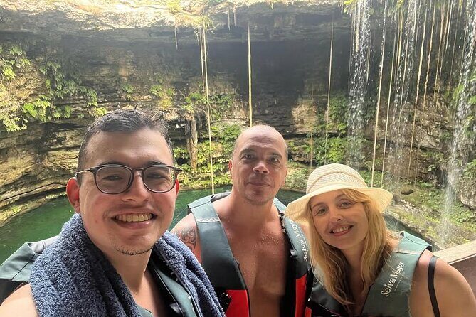 Chichen Itza and Cenote Saamal, Mayan Heritage Tour, from Tulum - Final Thoughts
