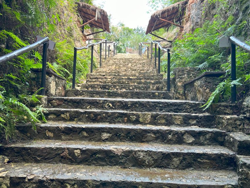 Chichen Itza and Coba Ruins + Cenote Swimming Full Day Tour - Coba Exploration