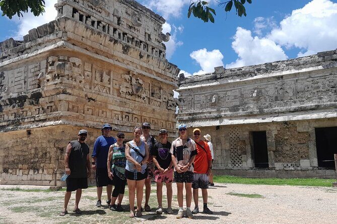 Chichen Itza and Ekbalam Ancients Ruins Private Tour with Cenote - Who Should Consider This Tour?