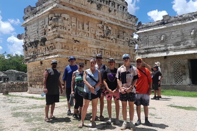 Chichen Itza and Ekbalam Ancients Ruins Private Tour with Cenote - The Sum Up