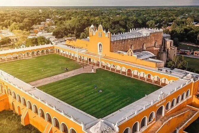 Chichén Itzá and the Enchantment of the Magical Towns in Merida Tour - Discover the Wonders of Chichén Itzá