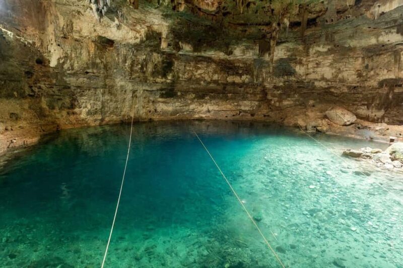 Chichen Itza and Two Cenotes Day Tour from Cancun - Who Should Consider This Tour?