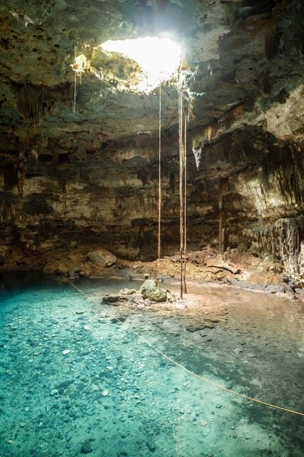 Chichen Itza and Two Cenotes Day Tour from Cancun - FAQ