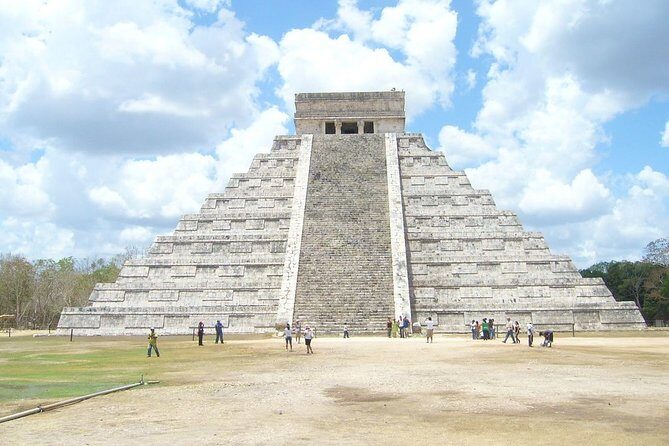 Chichen Itza Basic Tour! With Cenote Swim & Valladolid from Tulum - Frequently Asked Questions