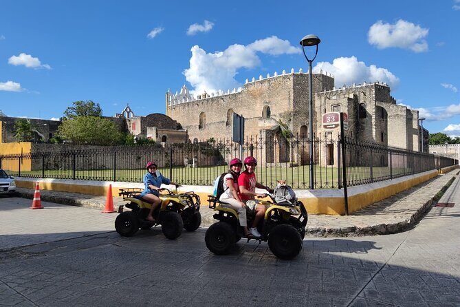 Chichén Itzá & Beyond: Private Tour with ATV Adventure in Izamal - Introduction