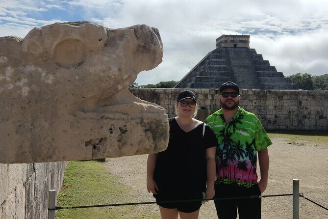 Chichén Itzá & Beyond: Private Tour with ATV Adventure in Izamal - Key Points
