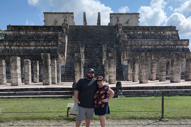 Chichén Itzá & Beyond: Private Tour with ATV Adventure in Izamal - All-Inclusive Comfort and Extras