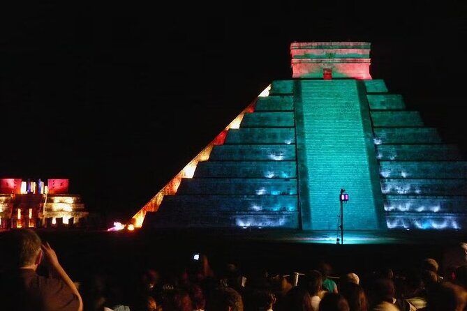 Chichén Itzá by Night: Mystical Mayan Light Show - Practical Tips for Travelers