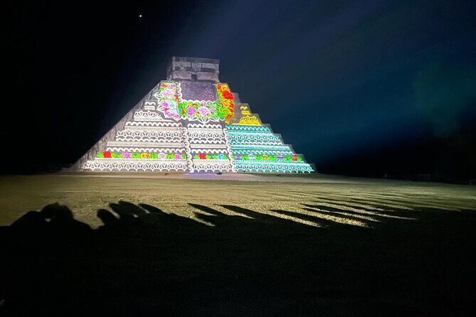 Chichén Itzá by Night: Mystical Mayan Light Show - FAQ